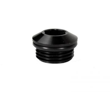 Fleece Performance 3/4"-16 Hex Socket Plug With O-Ring -8AN