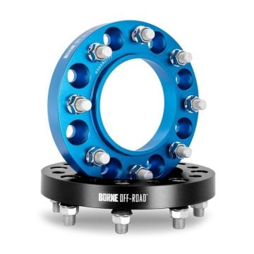 Borne Off-Road 8x170 Wheel Spacers 03-23 Ford F250 F350