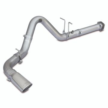 PPE 304 Stainless Steel DPF Back 4" Exhaust Kit 07.5-19 GM 6.6L Duramax
