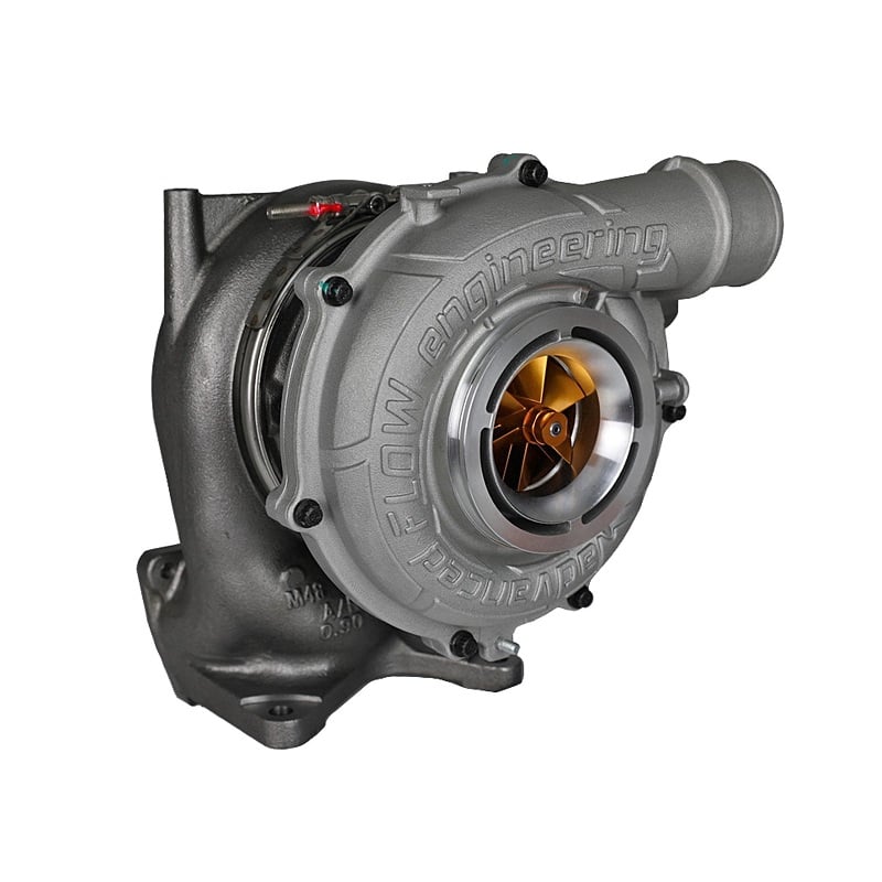 AFE BladeRunner GT Series Turbocharger 04.5-10 Duramax