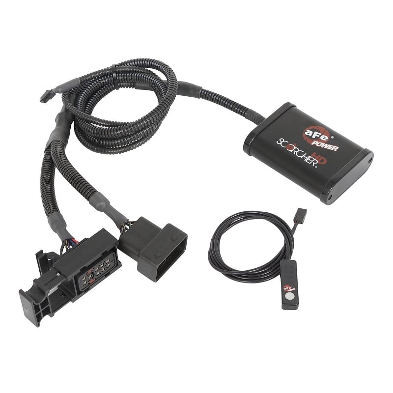 AFE Scorcher HD Power Module 98.5-02 Ram 5.9L Cummins