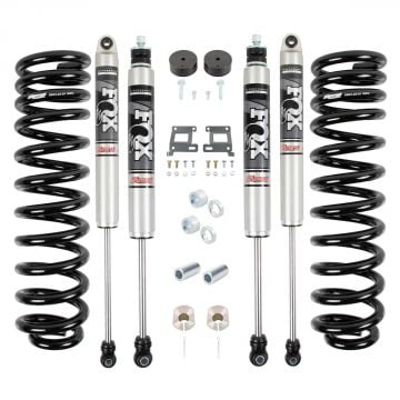 Synergy Manufacturing Leveling System with Fox Shocks 05-23 Ford F250/F350