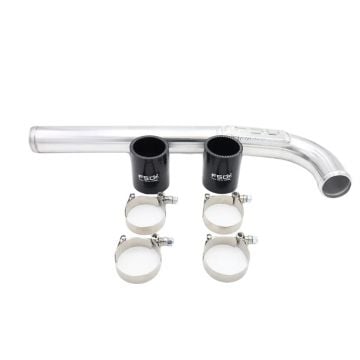 Full Send Diesel Fabricated Upper Coolant Pipe Kit 19-22 Ram 6.7L Cummins