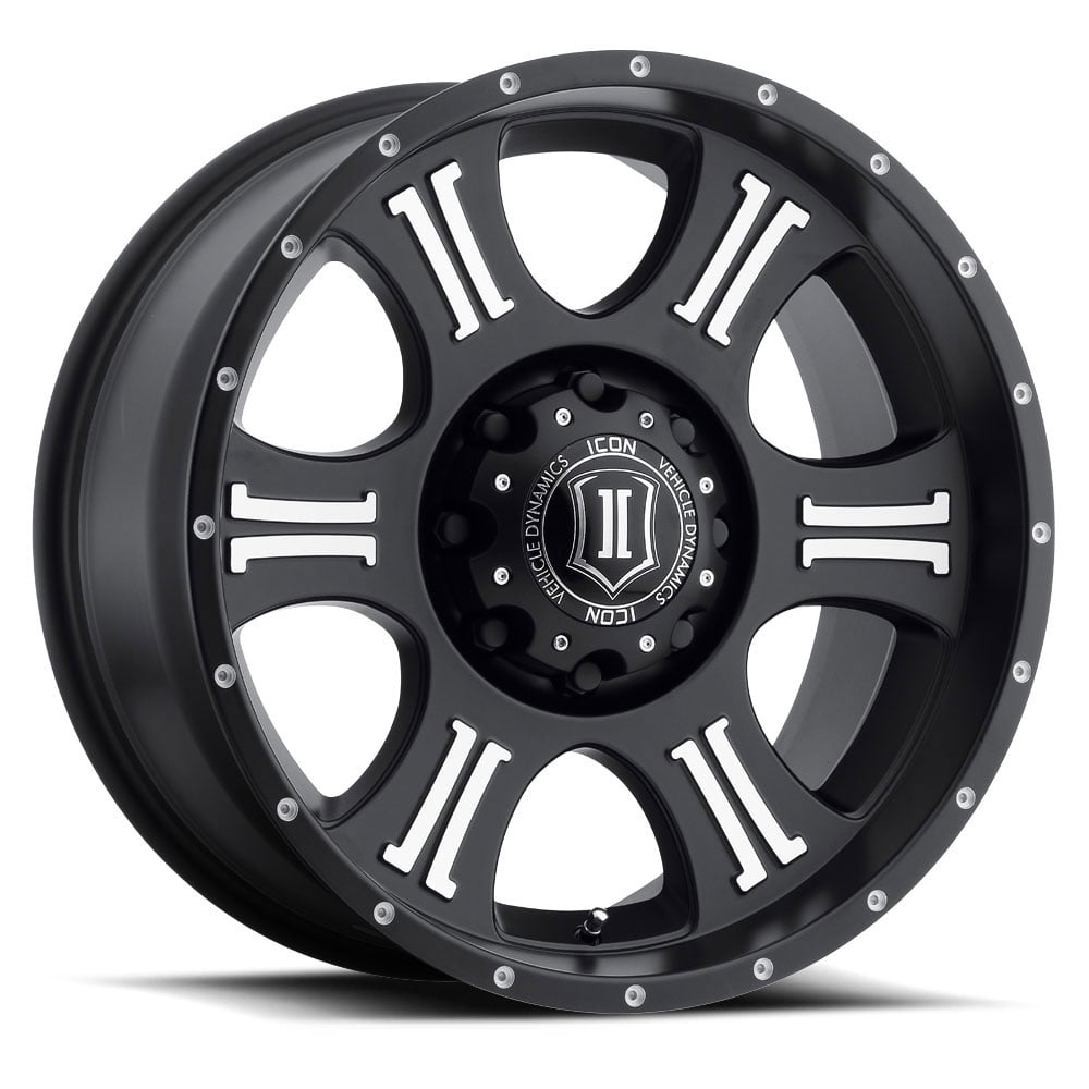 ICON Shield Wheels 20