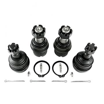 Apex Chassis KIT101 Extreme Duty Upper & Lower Ball Joint Combo Set Dodge Ram 03-13 2500 / 03-12 350