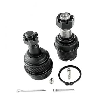 Apex Chassis KIT201 Extreme Duty 1 Upper & 1 Lower Ball Joint Set Dodge Ram 03-13 2500 / 03-12 3500