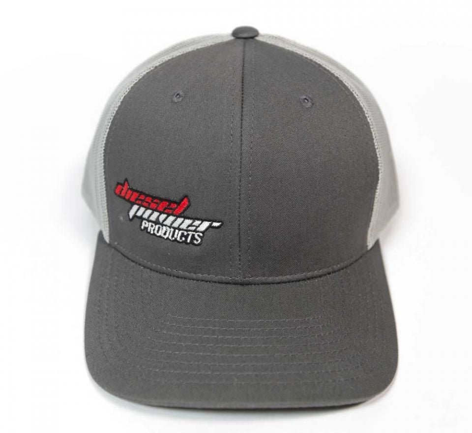 DIESEL Power Products Embroidered Mesh Hat