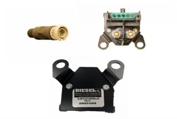 Diesel Rx GM Glow Plug Controller | 1985-2001 GM Diesel 6.5L/6.2L