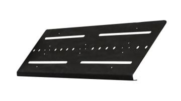 Putco 185709 Full Length TEC Mounting Plate For Venture TEC Rack 17-23 Ford Superduty