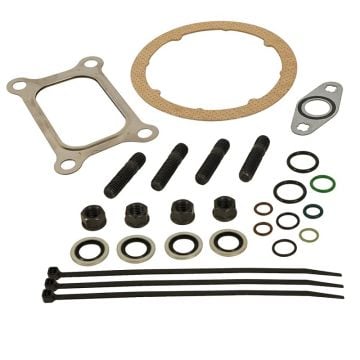 BD Power HE300 Turbo Mounting Kit 2019-2023 Ram 6.7L Cummins