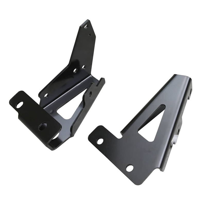 AEV Rear Bumper Step Bracket 2010-2023 Ram 2500/3500