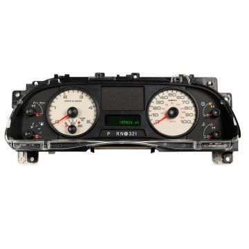 Synapse Auto Instrument Cluster 05-07 Ford 6.0L Powerstroke Lariat/King Ranch Automatic
