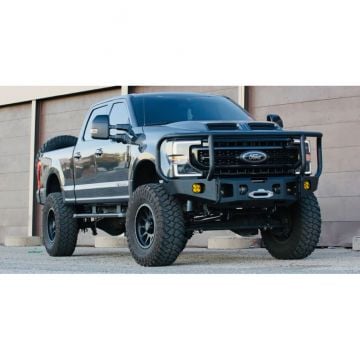 Expedition One RangeMax Ultra HD Front Bumper 17-22 Ford 6.7L Powerstroke