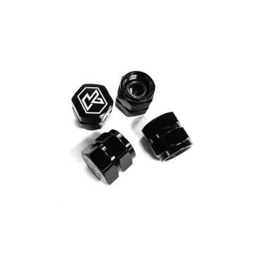 Kryptonite Valve Stem Cap Set