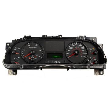 Synapse Auto Instrument Cluster 05-07 Ford 6.0L Powerstroke XL/XLT Automatic