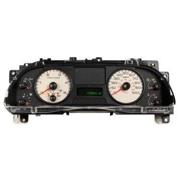 Synapse Auto Instrument Cluster 05-07 Ford 6.0L Powerstroke Lariat/King Ranch Manual Transmission