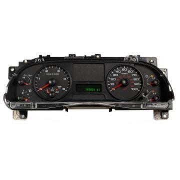 Synapse Auto Instrument Cluster 05-07 Ford 6.0L Powerstroke XL/XLT Manual Transmission