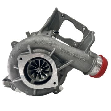 Duramax Tuner Stealth Mach 2 67 Drop-In Turbo (No Core Charge) 20-23 GM 6.6L Duramax L5P