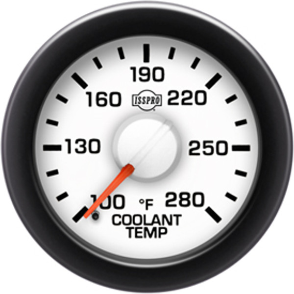 Engine Coolant Temp Gauge