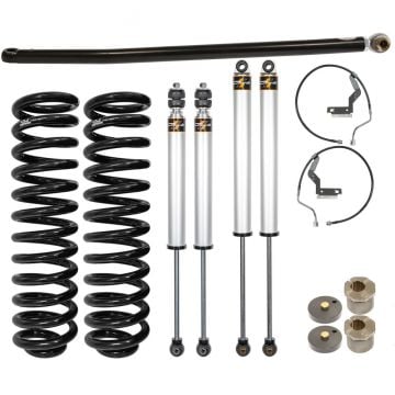 Carli 2.5" Leveling Commuter 2.0 Suspension System 05-07 Ford 6.0L Powerstroke