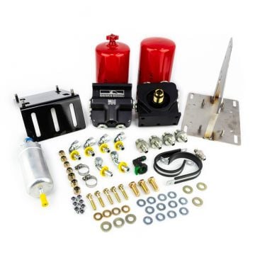 Driven Diesel Complete OBS Fuel System 94-97 7.3L Ford Powerstroke
