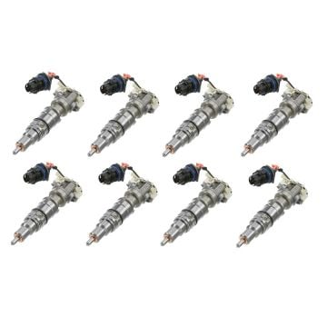 Holders Diesel Premium Remanufactured 155CC Stage 1 Injectors 03-07 Ford 6.0L Powerstroke