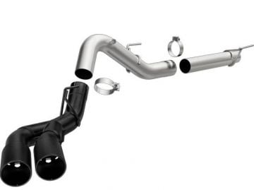 Magnaflow Street Series Performance Exhaust System with Black Tips 18-20 Ford F-150 3.0L Powerstroke