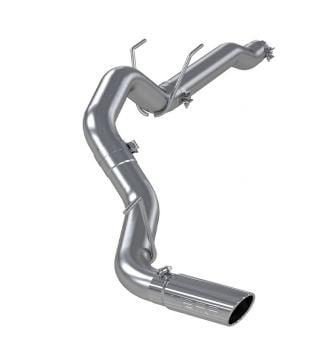 MBRP 3.5" Armor Series Filter Back Single Side Exit Exhaust 14-18 Ram 1500 EcoDiesel