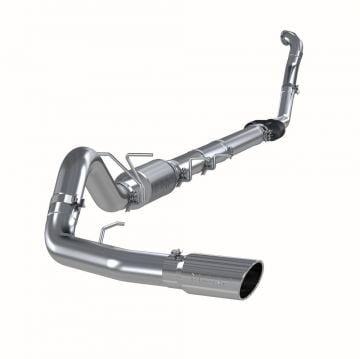 MBRP Armor Series 4" Turbo Back Single Side Exit Exhaust System 94-97 Ford 7.3L Powerstroke