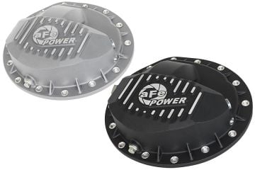 AFE POWER Rear Differential Cover 99-13 GM 2500HD / 3500