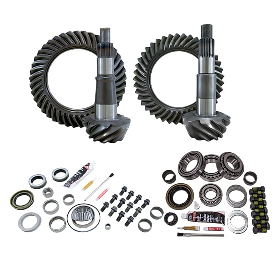 Yukon Complete Ring & Pinon Gear Package 11-13 Ram 2500 / 3500