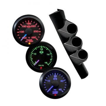 ISSPRO EV3 Build Your Own Gauge Kit 99-03 7.3L Ford Powerstroke