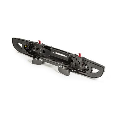 Warn Winch Mount 20-23 Jeep Wrangler/Gladiator JL/JT