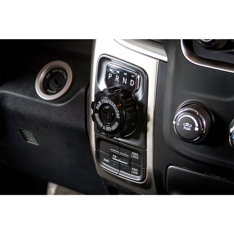 Dodge ram online gear shift knob