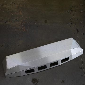 CJC Offroad Skid Plate Air Dam Delete | 10-18 Ram 6.7L Cummins