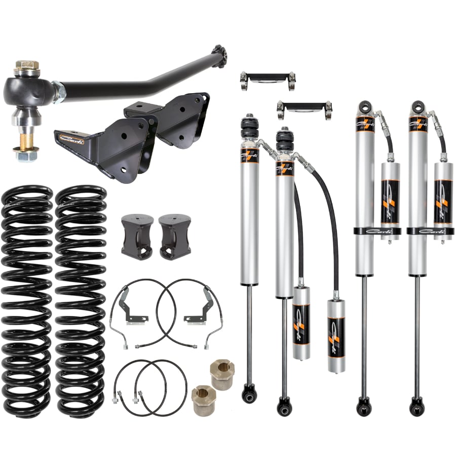 Carli 5.5" Backcountry Suspension System 20232024 Ford F250/F350 4x4