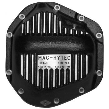 Mag-Hytec Front Differential Cover | Dana 60 | 89-02 Dodge 5.9L Cummins