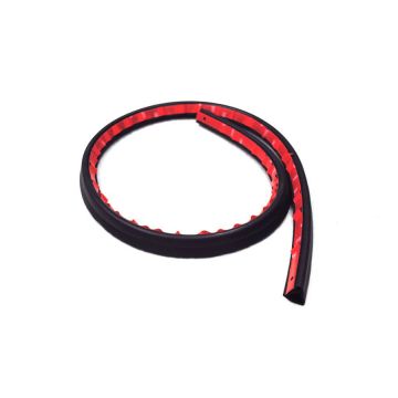 Fairchild Front Upper Door Weatherstrip Seal | On Door | Drv or Pass Side | 84-90 Ford F-250/F-350