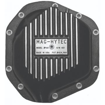 Mag-Hytec Front Differential Cover | Dana 60 | 94-97 Ford F350