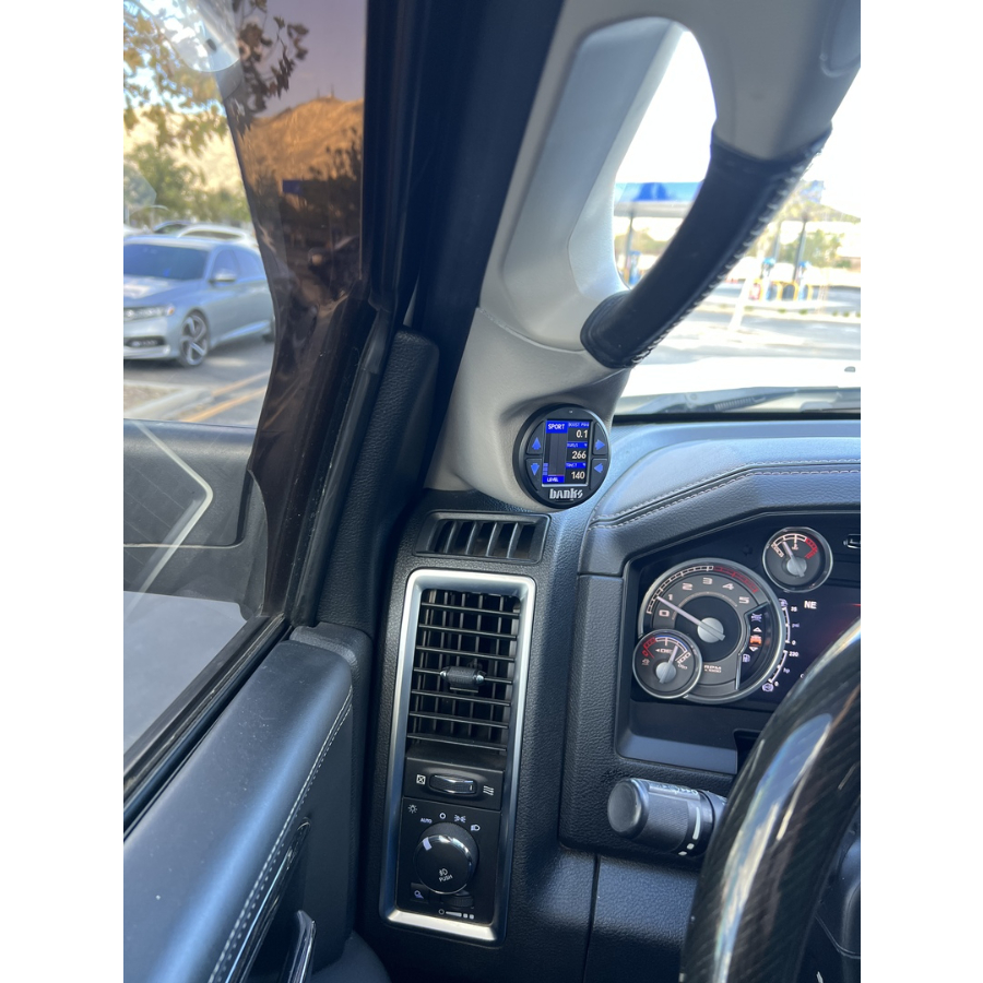 Banks – Dash Pod (2) Gauges –