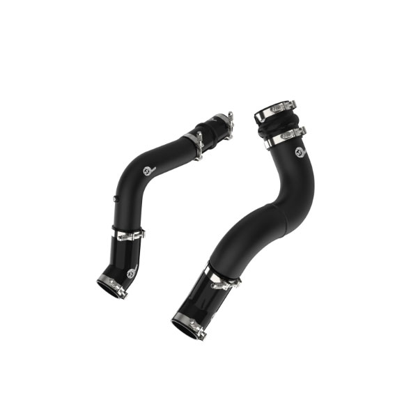 AFE BladeRunner Aluminum Charge Pipes 19-23 Ram 6.7L Cummins