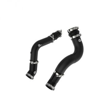 AFE BladeRunner Aluminum Charge Pipes 19-23 Ram 2500 / 3500 6.7L Cummins