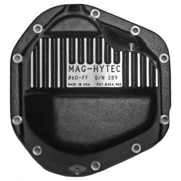 Mag-Hytec Front Differential Cover | Dana 60 | 99-23 Ford F-250/F-350/F-450