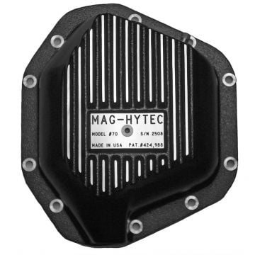 Mag-Hytec Rear Differential Cover | Dana 70 | Dodge/GM/Ford