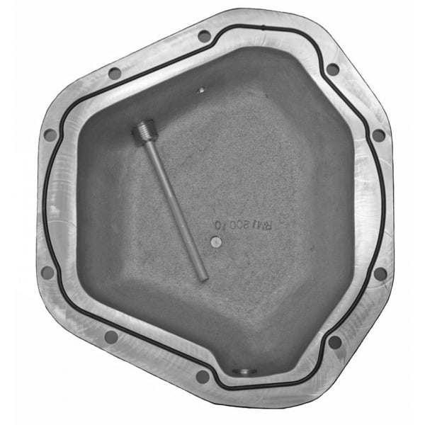 Mag-Hytec Rear Differential Cover | Dana 70 | Dodge/GM/Ford