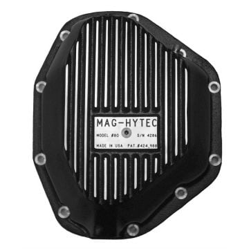 Mag-Hytec Rear Differential Cover | Dana 80 | 94-02 Dodge Ram 2500/3500