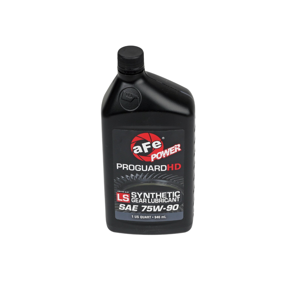 Afe Pro Guard Hd Synthetic Gear Oil 75w-90