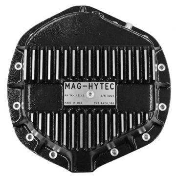 Mag-Hytec Rear Differential Cover | AAM 14-Bolt 11.5" | 14-18 Ram 2500