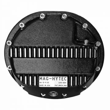 Mag-Hytec Front Differential Cover | AAM 12-Bolt 9.25" | 14-23 Ram 2500 | 13-23 Ram 3500