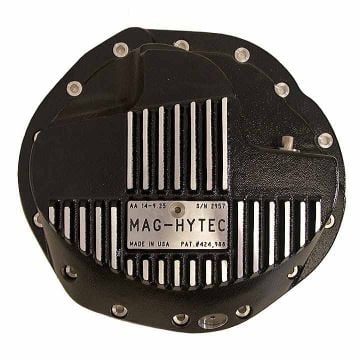 Mag-Hytec Front Differential Cover | AAM 14-Bolt 9.25" | 03-13 Dodge Ram 2500/3500